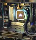 Vand placa video Asus  rx7700 in garantie pana in 2027