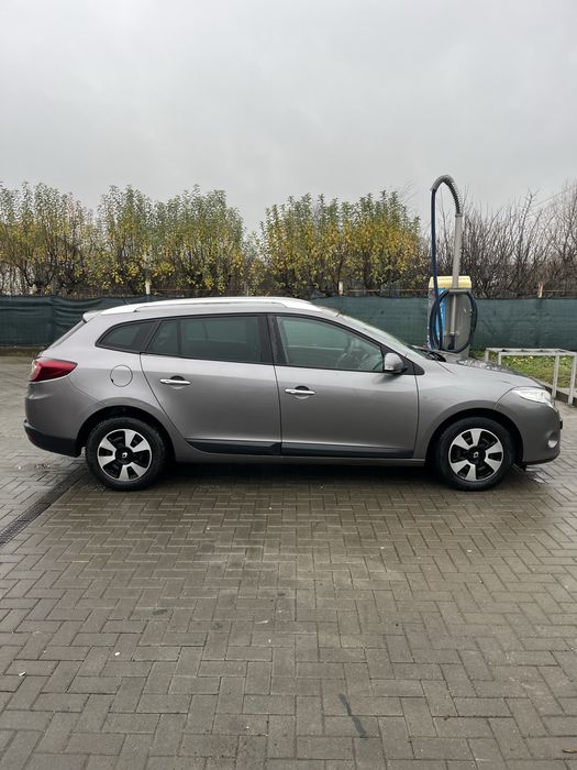Vand renault megan 2010