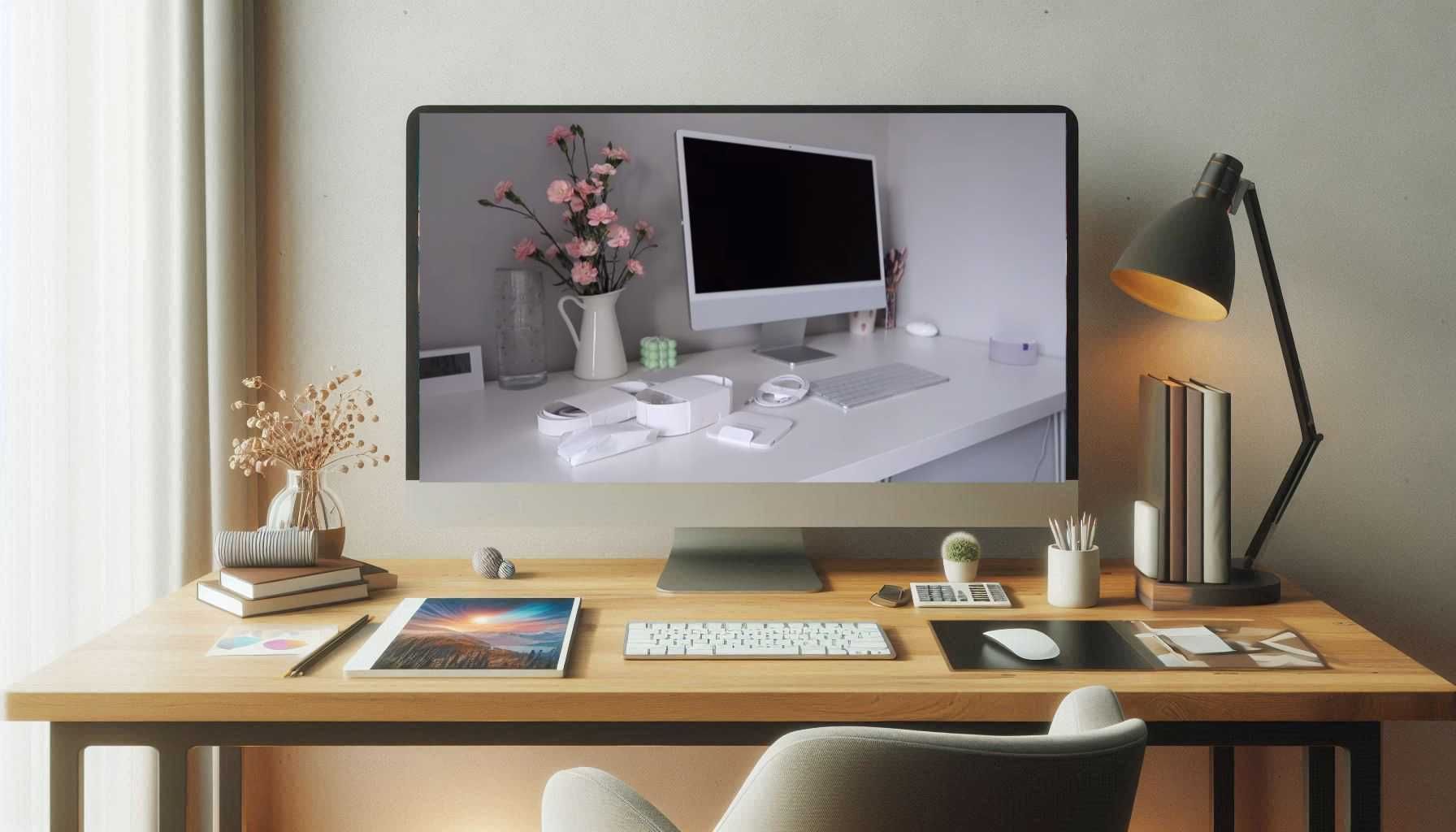 НОВЫЙ!
iMac 24" All-in-One Display. 16GB RAM / 1TB SSD.  M1 Processor.