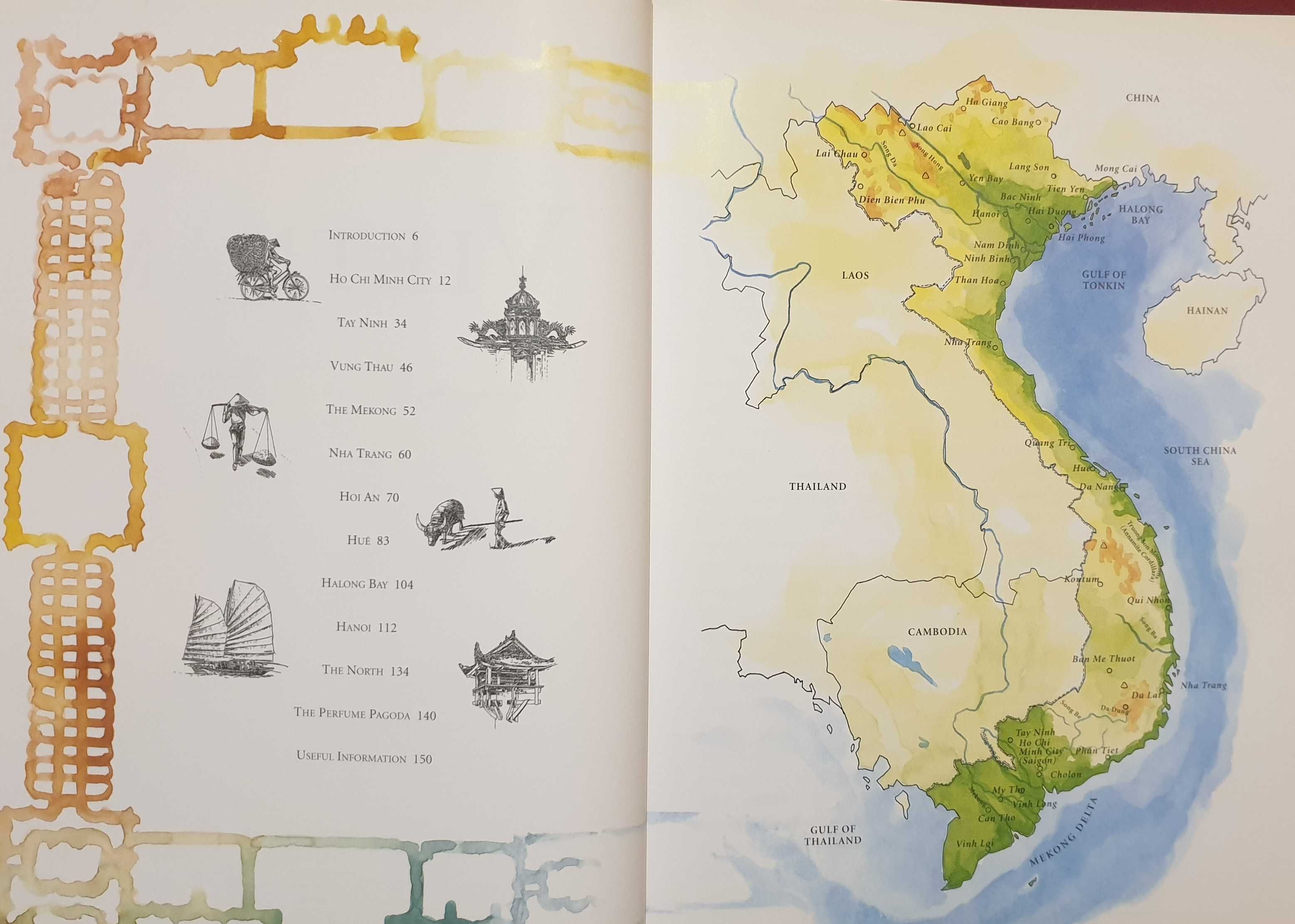 Бразилия, Австралия, Индия, Виетнам, Иран - 5 енциклопедии/справочници