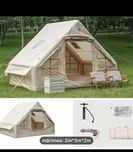 Cort Gonflabil tip Cabana Fishing,Camping