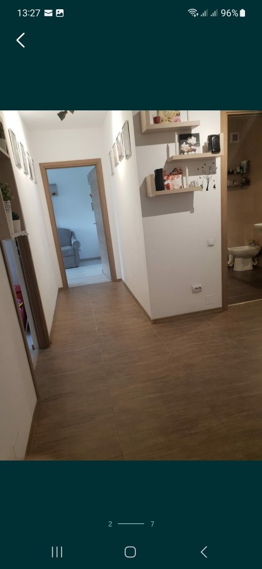 Apartament  2 camere zona BMW /VOLVO/SPITAL REGIONAL