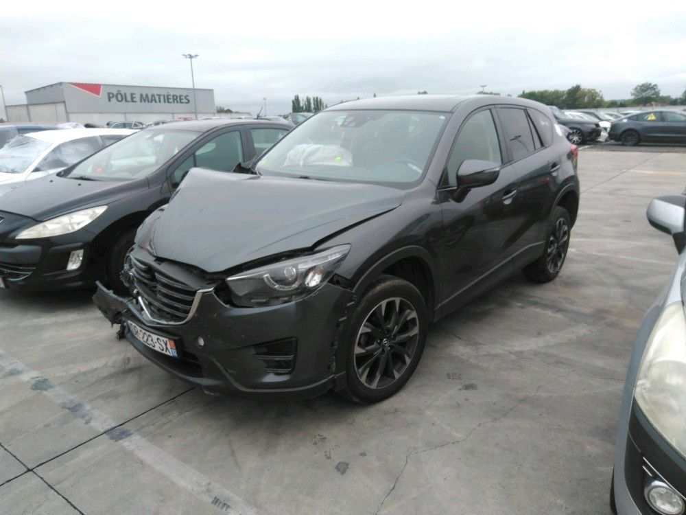 Мазда CX-5 2016г на части