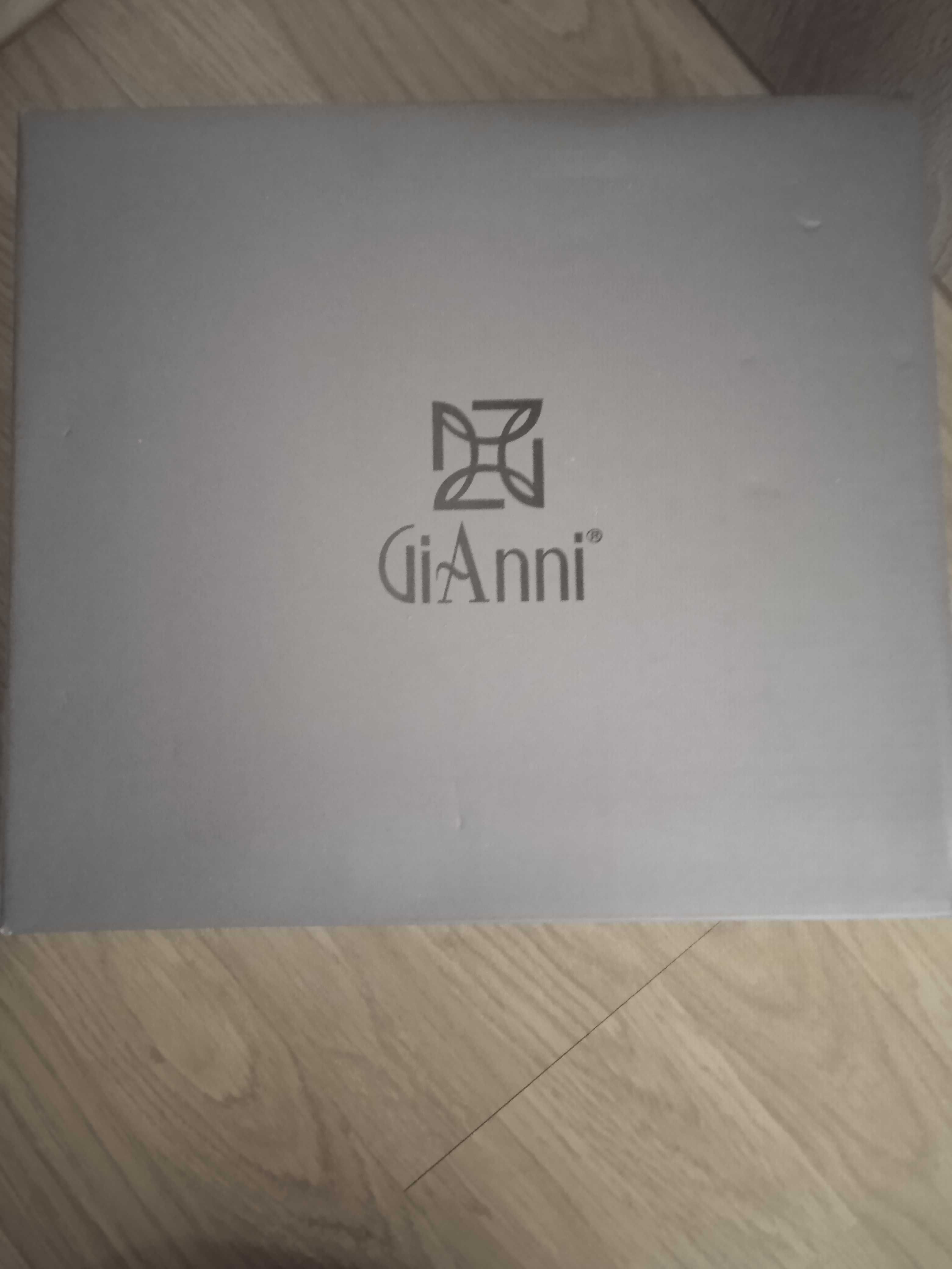 Боти Gianni естествена кожа