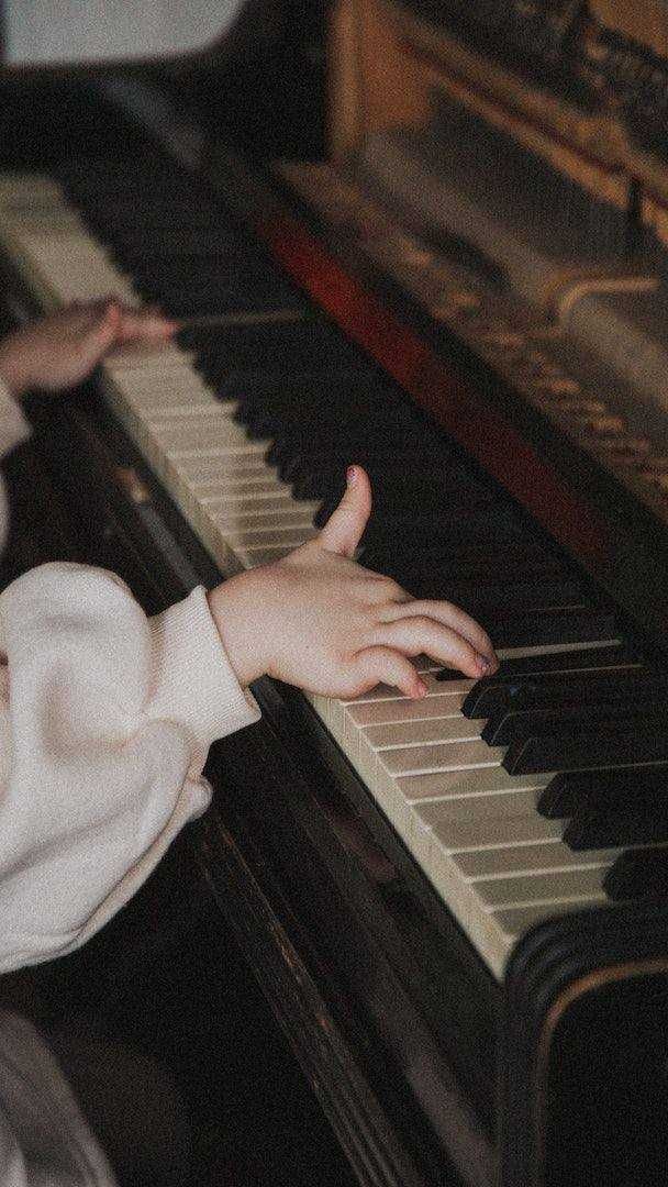 Занятия по фортепиано для детей