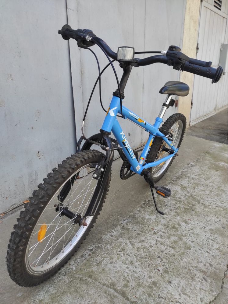 Bicicletă copii 20 inch