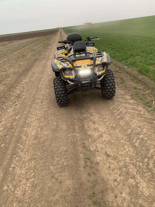 Vand can-am g1 , 800 cc 2007