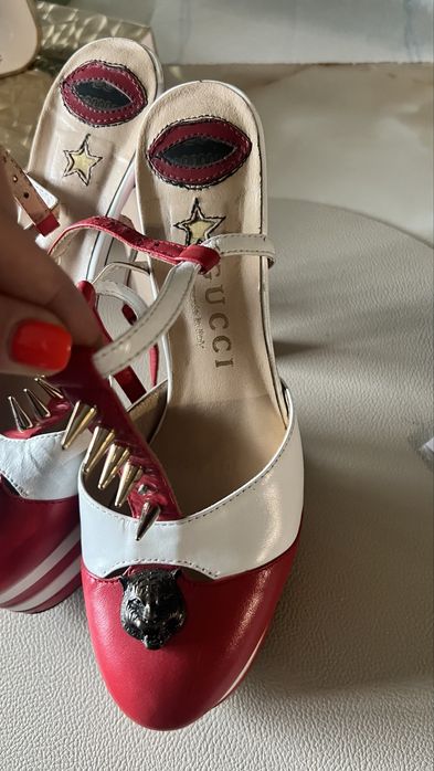 Обувки/сандали GUCCI