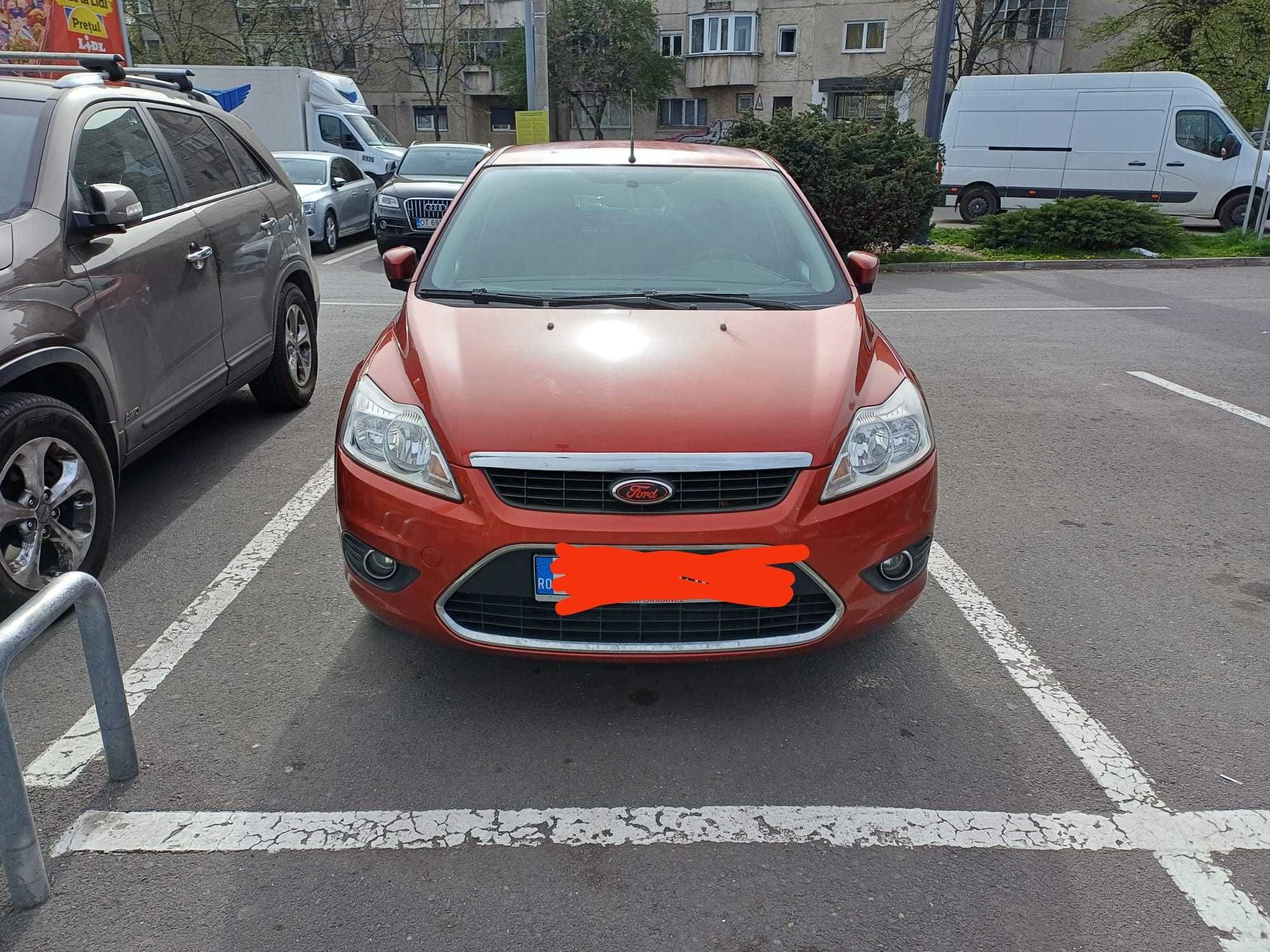 Ford Focus MK2 3000 euro