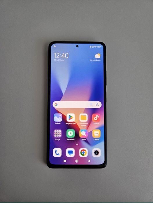 Vând redmi note 10 pro 6 RAM 128 gb