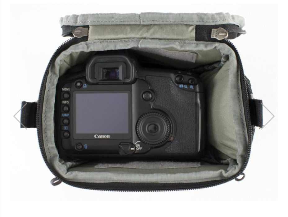 Think Tank Digital Holster 30 v2 pentru Canon sau Nikon
