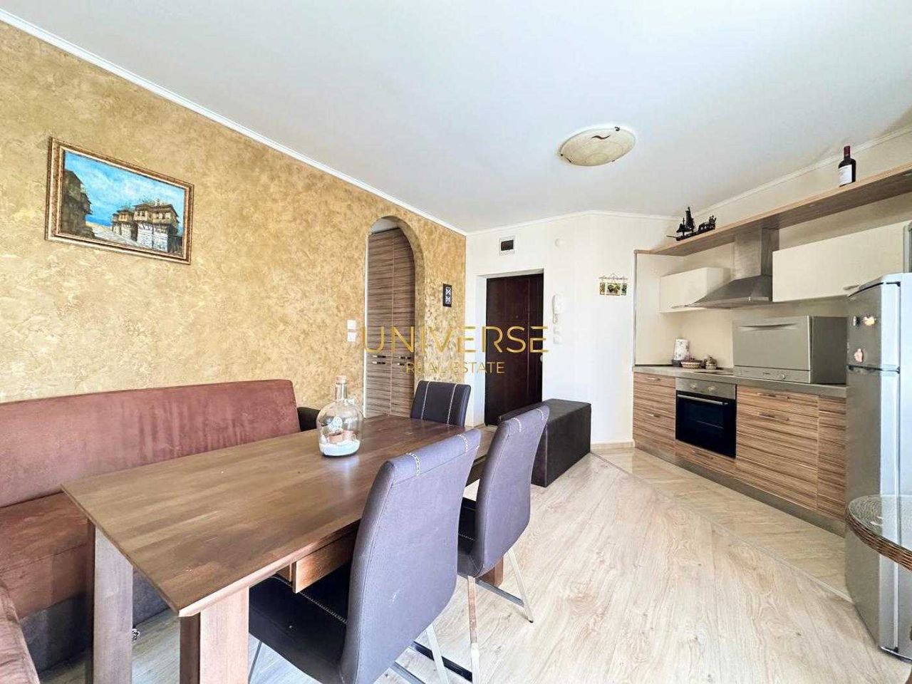 Продава се Двустаен апартамент в Несебър - 54 кв.м за 2036 €/кв.м - Снимка #4