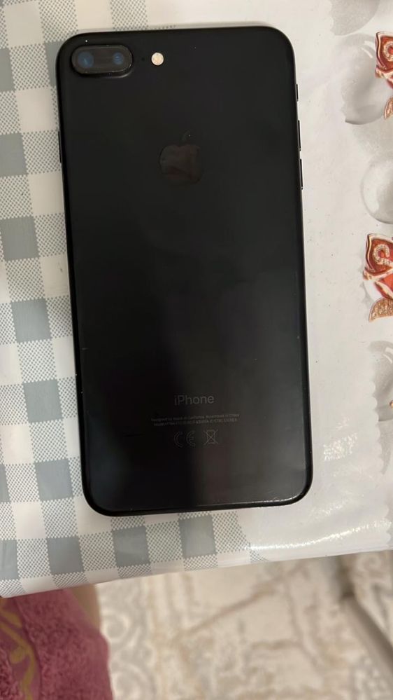 Айфон 7+ Бу состояние