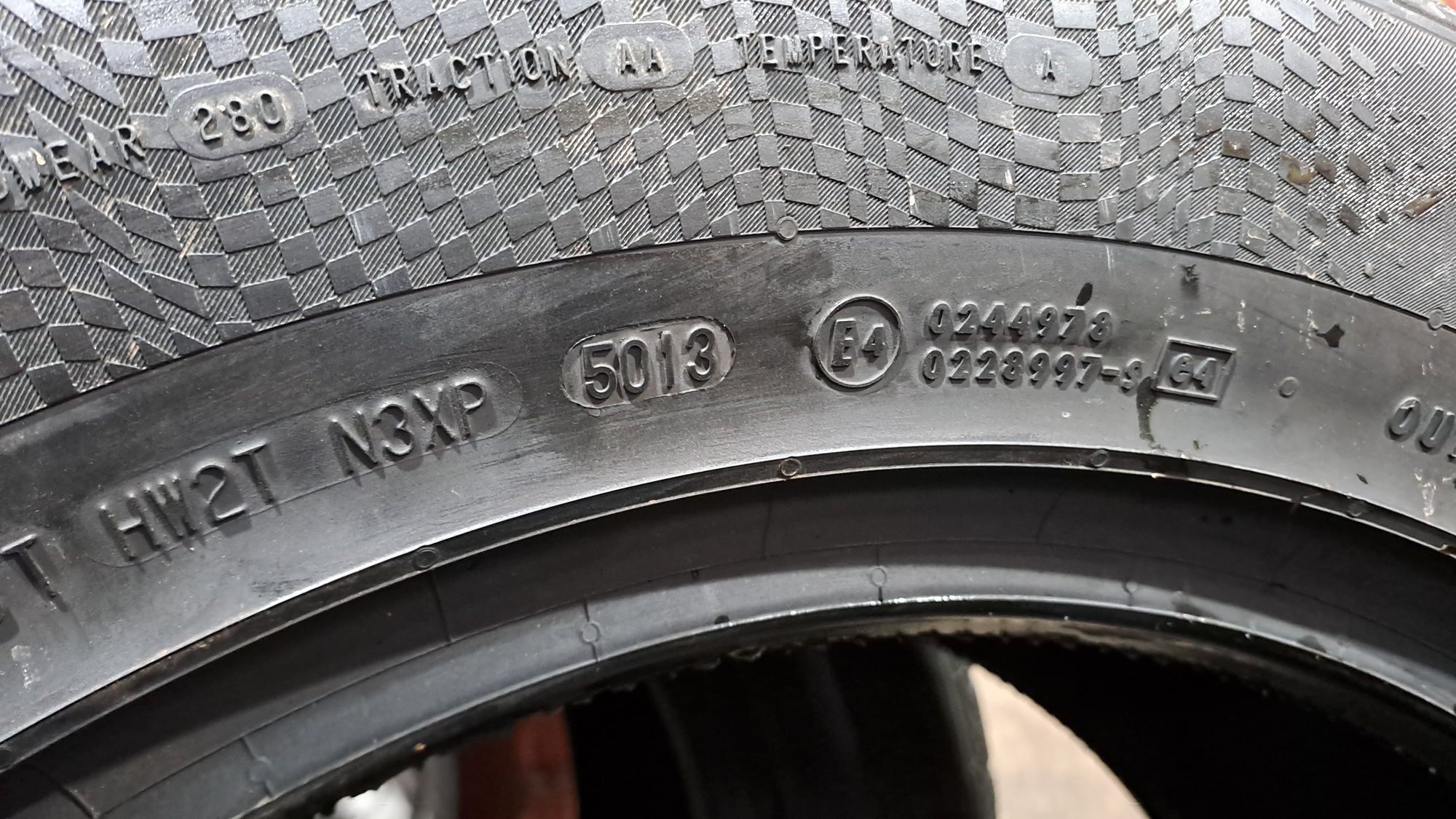 4бр. Нови 255/55/18 Continental Conti Sport Contact