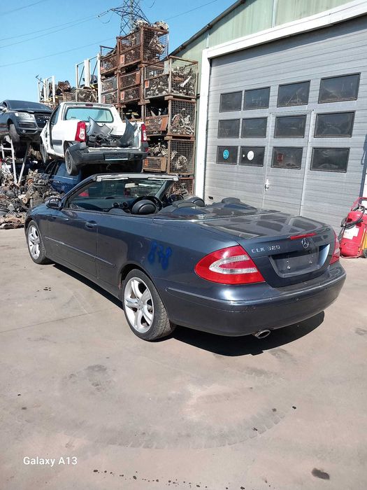 Mercedes CLK 320 Cabriolet Dezmembrez/Dezmembram