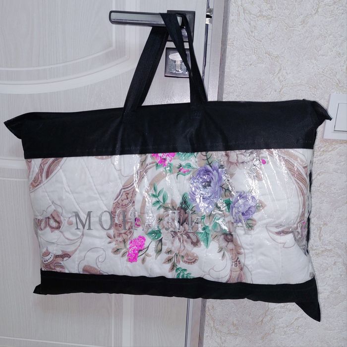 Qizlar uchun chiroyli adyol.