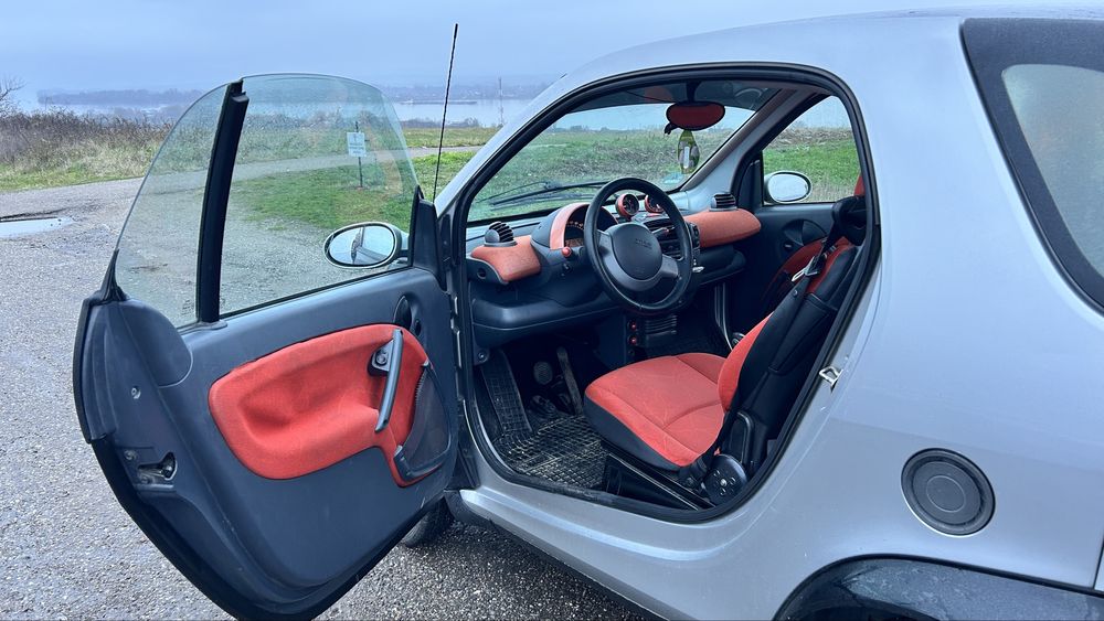 Smart ForTwo Coupe 0.7 benzină, întreținută