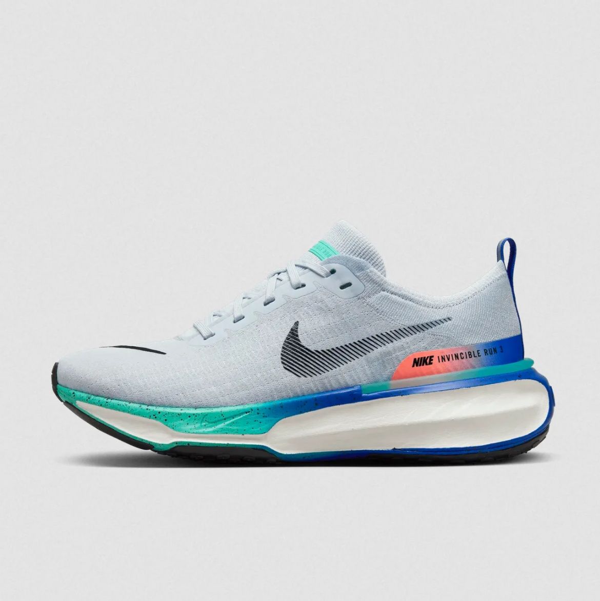 Adidași Nike ZoomX Invincible Run Flyknit 3 NOI • Mărimea 44.5/US 10.5
