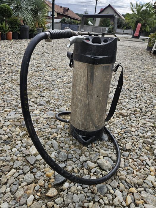 pompa inox pentru stropit