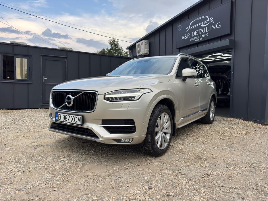 Volvo XC90 2017