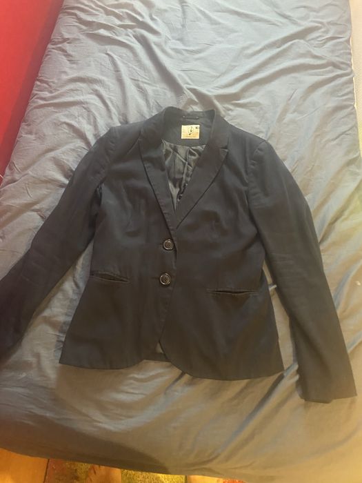 Sacou bleomarin Stradivarius