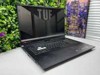 Лаптоп Gaming ASUS TUF A17 FA707RM  17.3", Full HD, 144Hz, RAM 16GB
