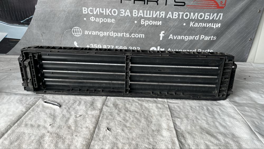 Клапа за радиатор VW Polo 6 2020