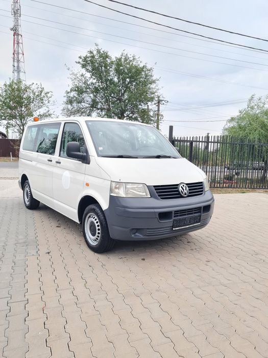 VW Transporter 1.9 TDI