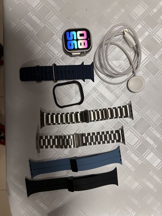 Apple watch ultra 2 2023