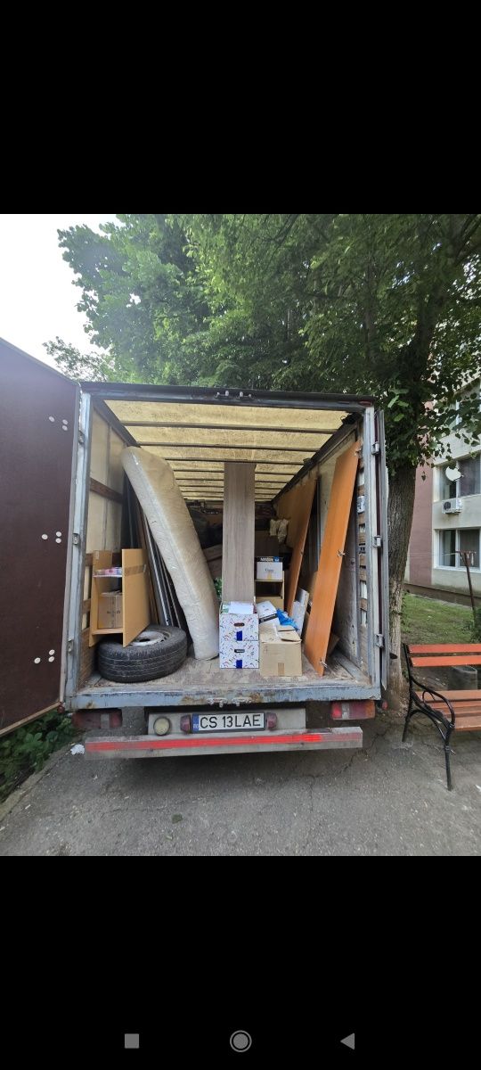 Debarasări, Relocări, Mutări, Transport, Manipulați