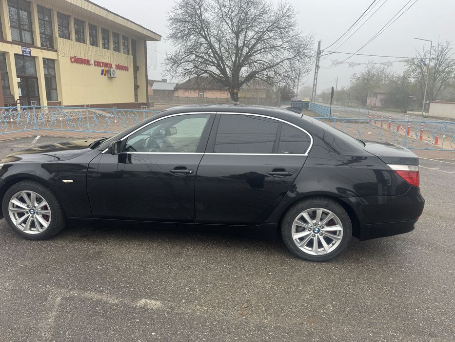 BMW seria5 E60 530d diesel 231 CP 2007