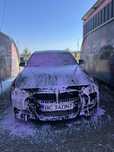 BMW 320D M-Paket