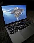 MacBook Pro 13.3 in (A2251)|i5-1038NG7|16GB RAM|500GB SSD|SEQUOIA 15.5