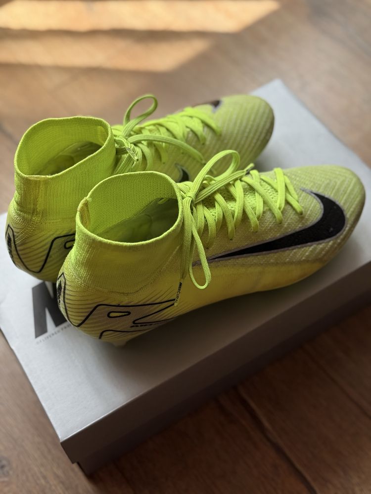 Футболни бутонки Nike ZM SUPERFLY 10 ELITE AG-PRO