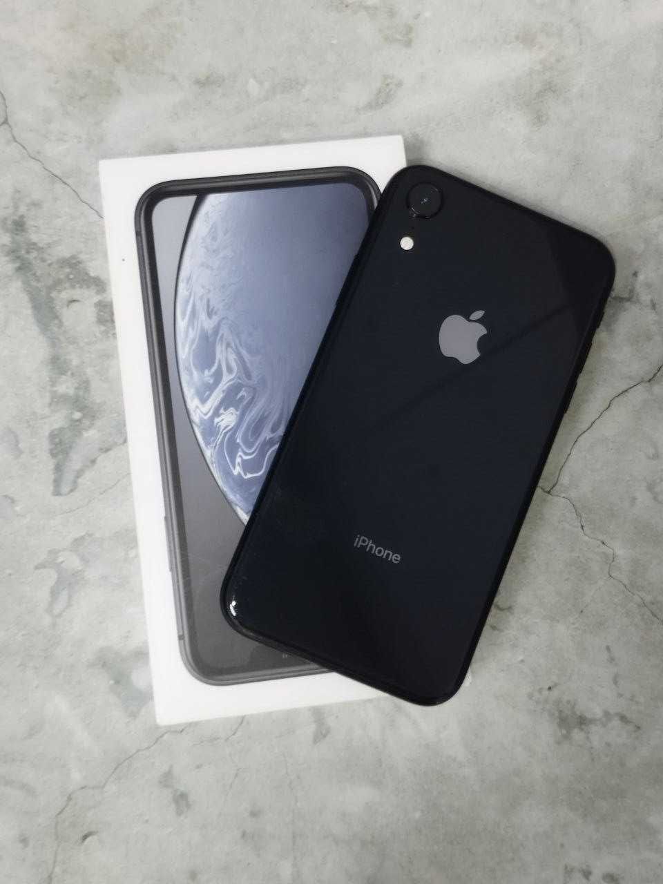 Apple iPhone Xr, 128 гб (329770, г. Кокшетау, ул. Абая 128, 21)