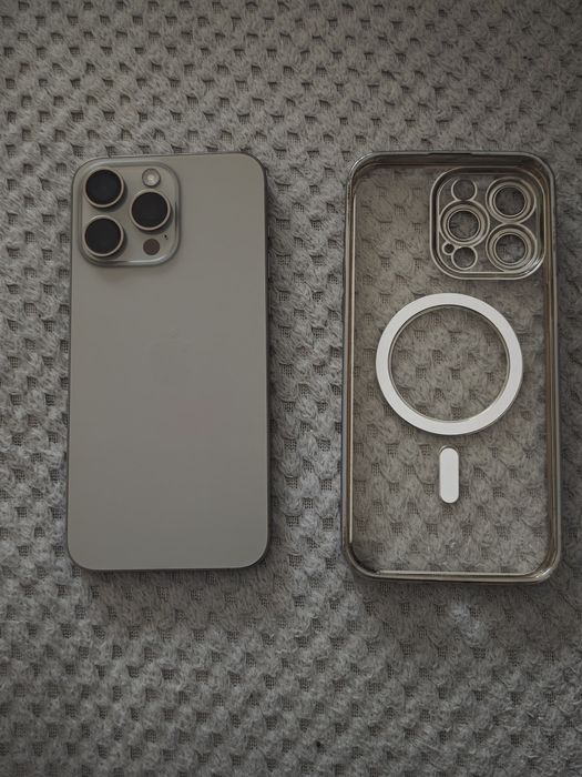 Iphone 15 pro max 256gb neverlocked impecabil