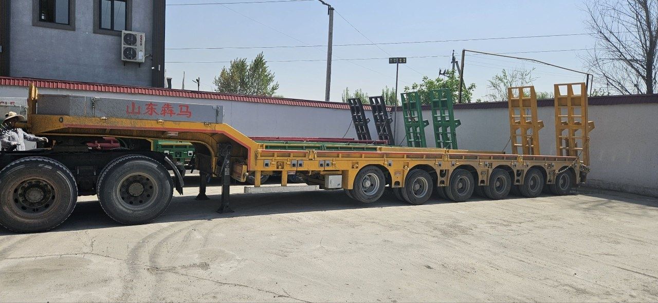 Traller/trailer sotiladi