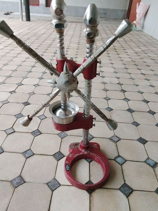 Anor siqadigan stanok