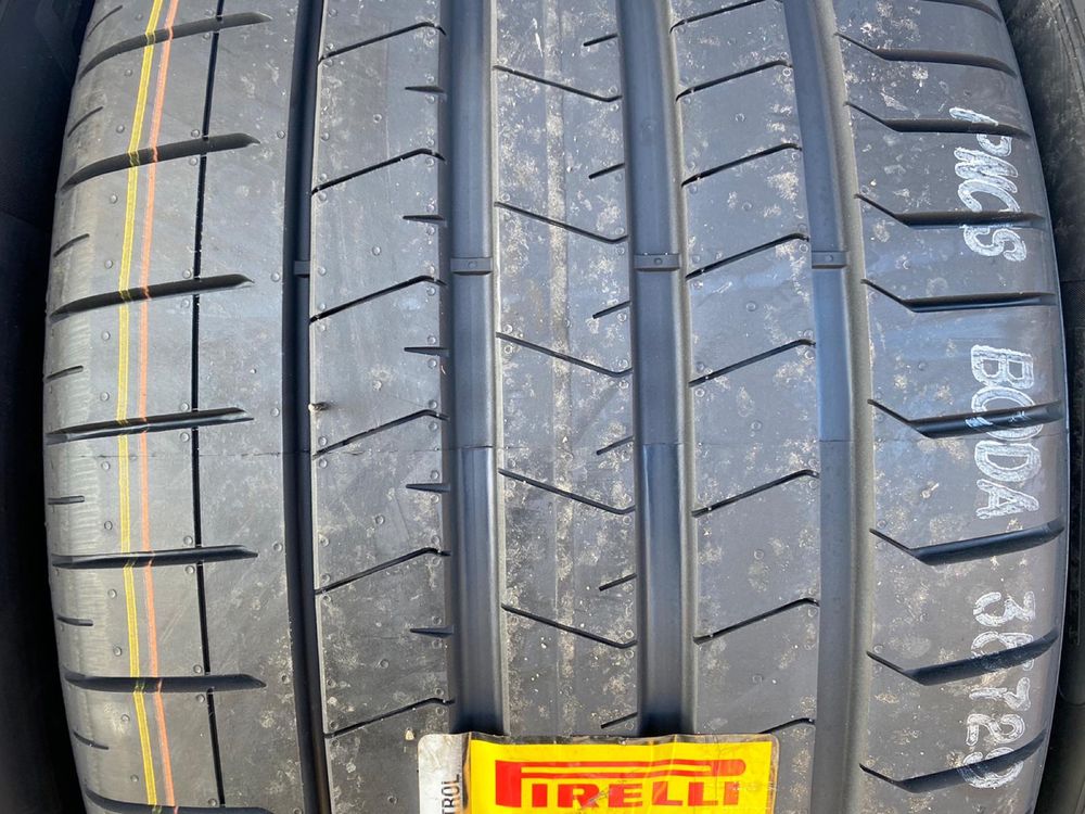 315/40 R21 + 275/45 R21 PIRELLI PZERO anvelope noi vara MERCEDES GLE