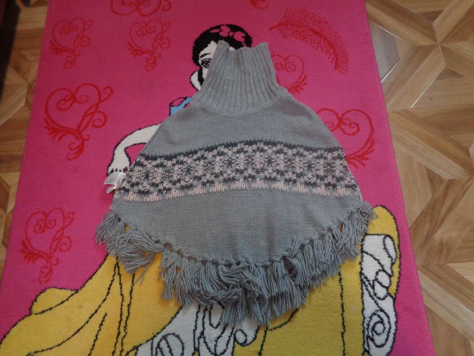 Vand pancho fetita 4.