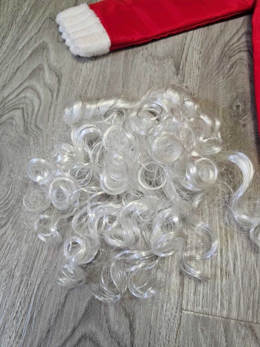 Костюм санты для мальчика. Новый