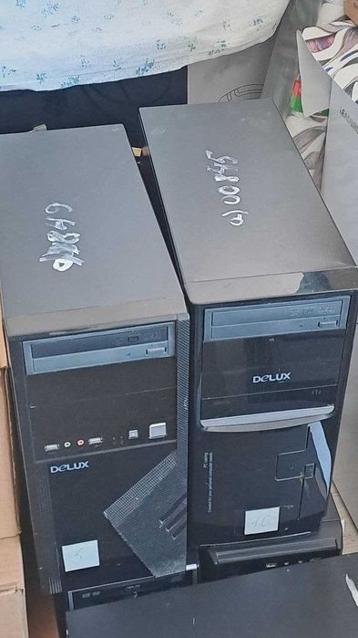 Системные блоки 775