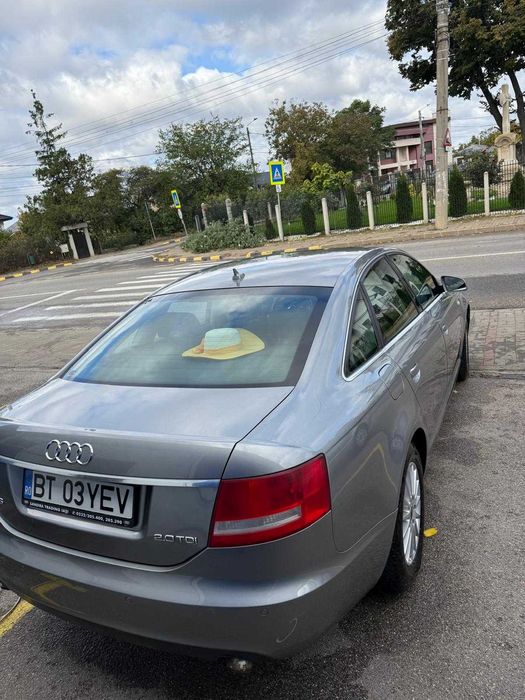 Audi A6 2005 C6 2.0 TDI