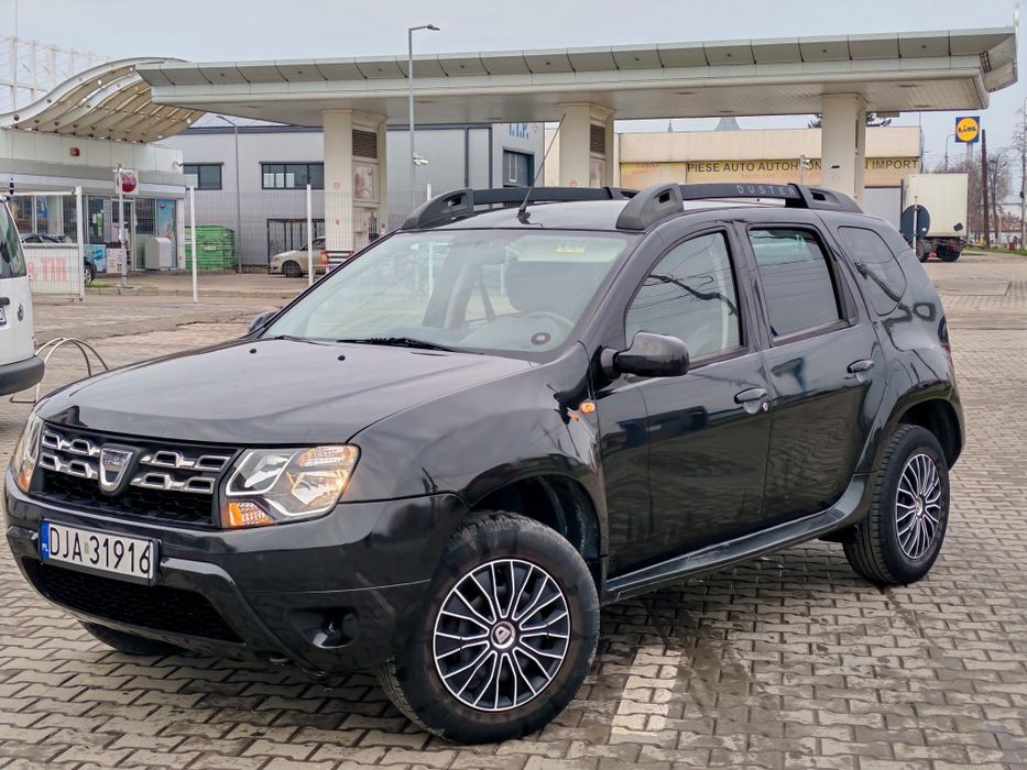 Dacia Duster 2016 1.5 diesel * 100.00km *