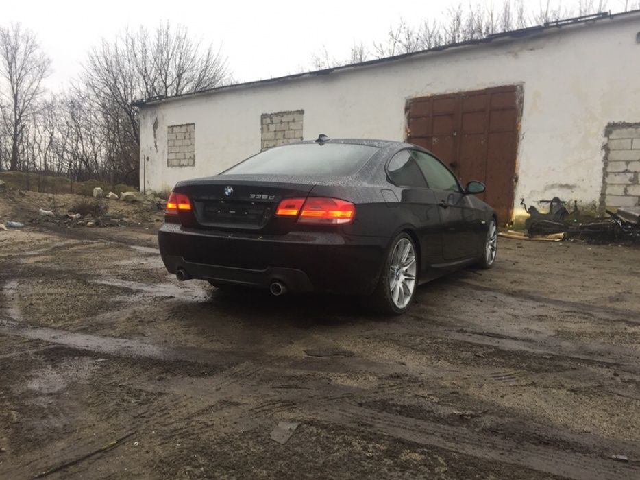 Capota portbagaj bmw e92