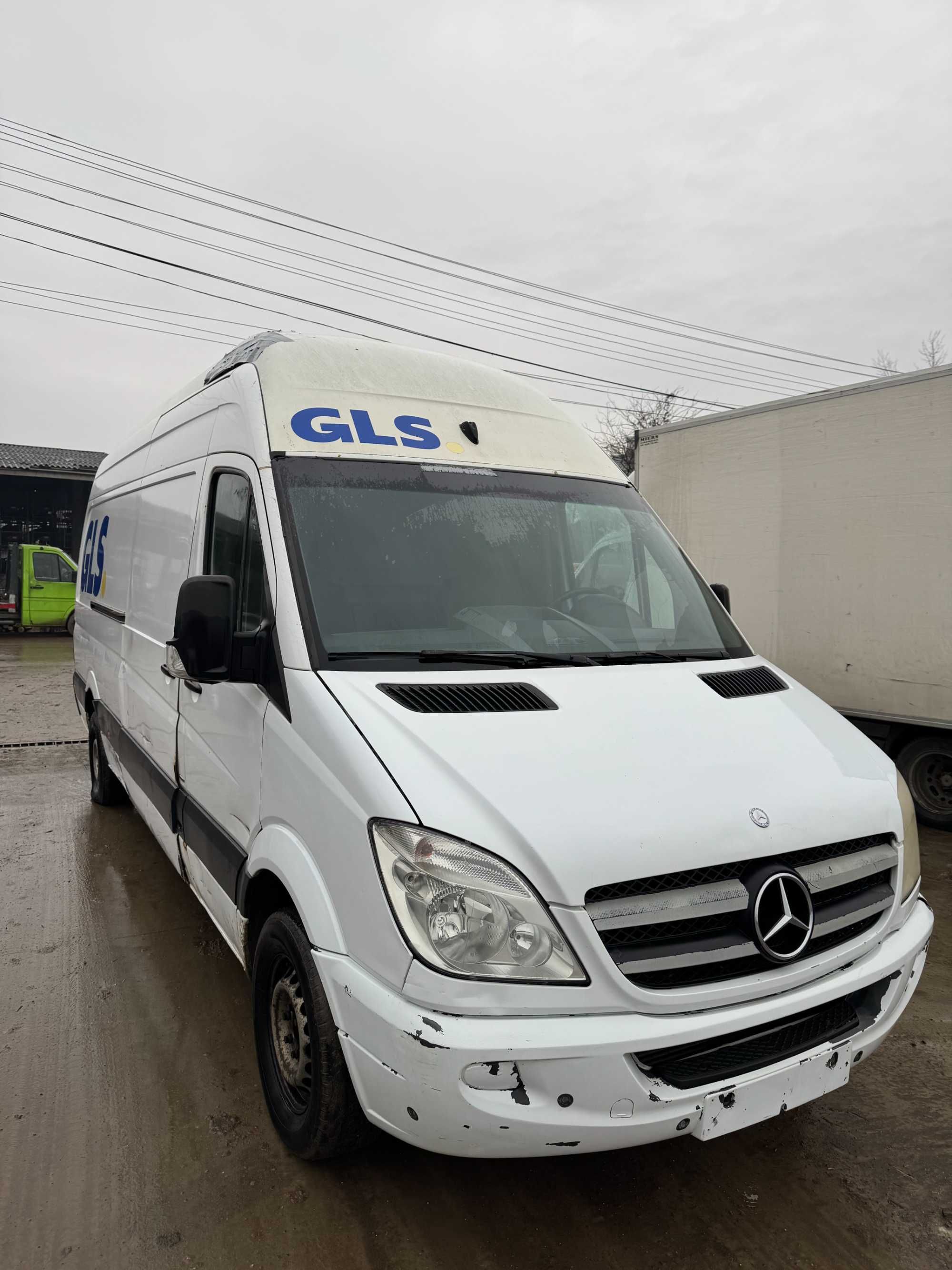 Dezmembrez Mercedes Sprinter w906 316CDI 2.2 euro 5 OM651 Usa, Oglinda