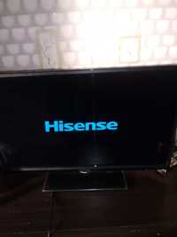 Телевизор фирма Hisense .диоганаль 72 см.