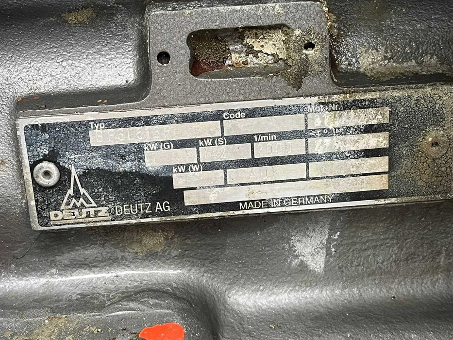 Motor Deutz BF6L513R
