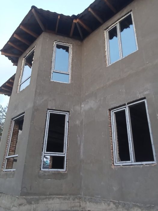 Пластиковые окна и двери