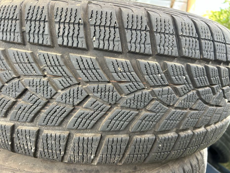 Гуми с джанти 18" 235/60/18